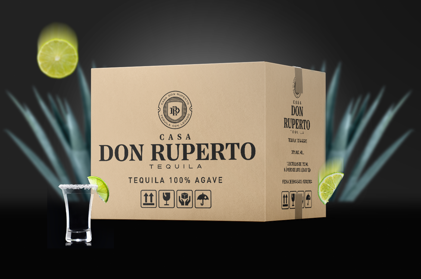 Tequila Don Ruperto